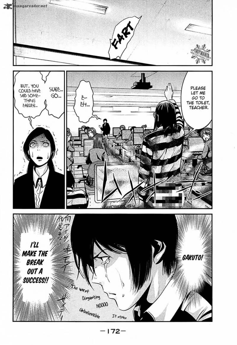 Prison School Chapter 17 Page 21