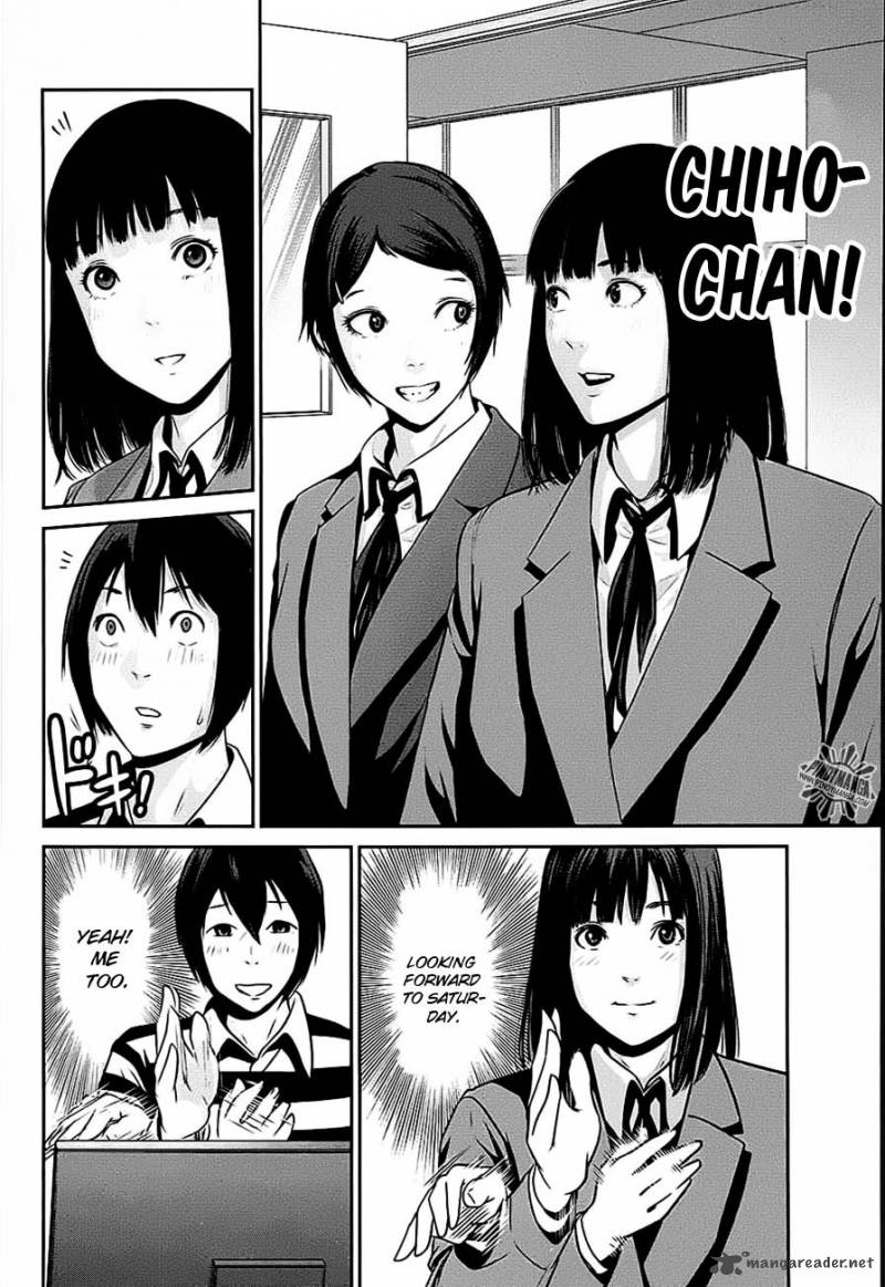 Prison School Chapter 17 Page 9