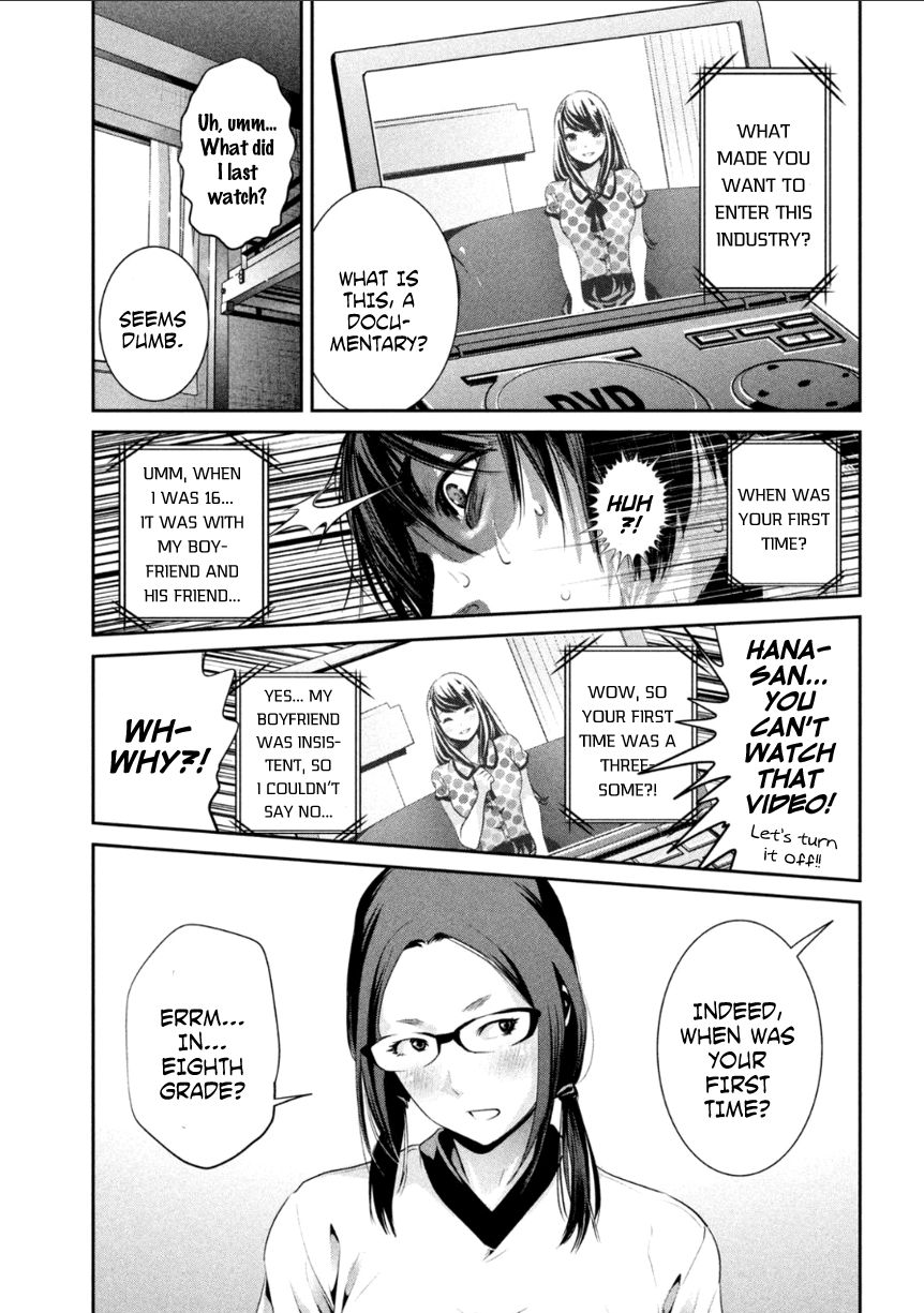 Prison School Chapter 170 Page 10