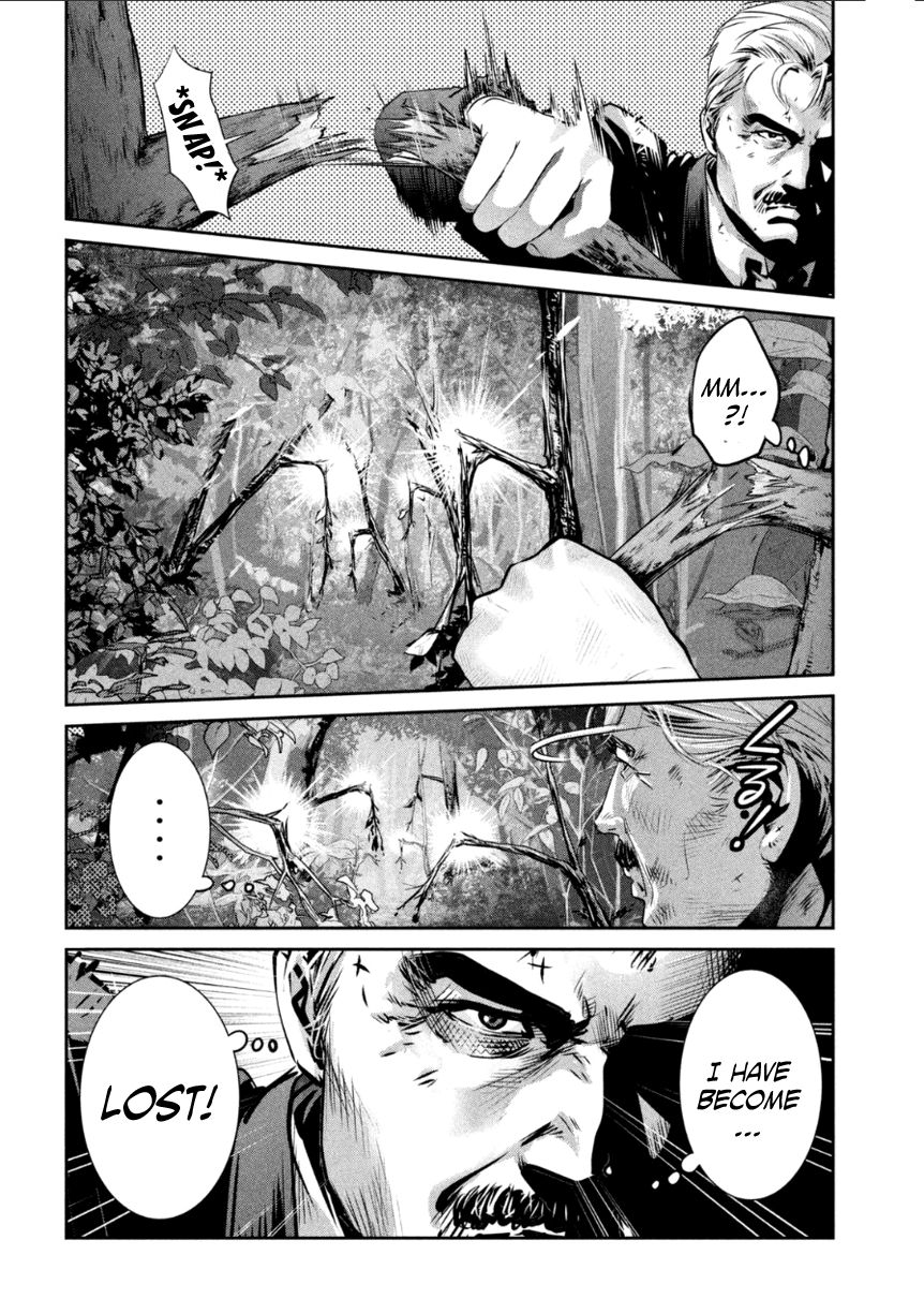 Prison School Chapter 170 Page 15