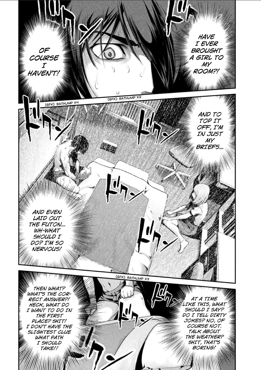 Prison School Chapter 170 Page 5