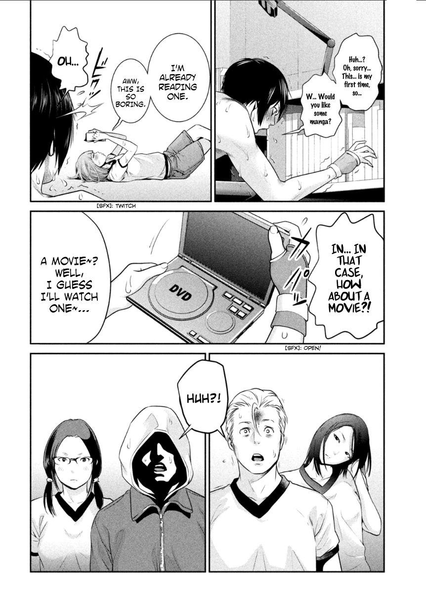Prison School Chapter 170 Page 7