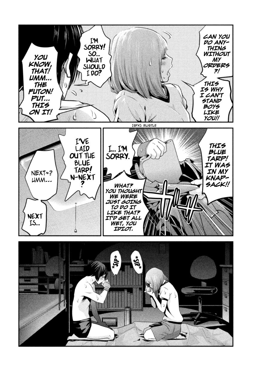 Prison School Chapter 171 Page 10