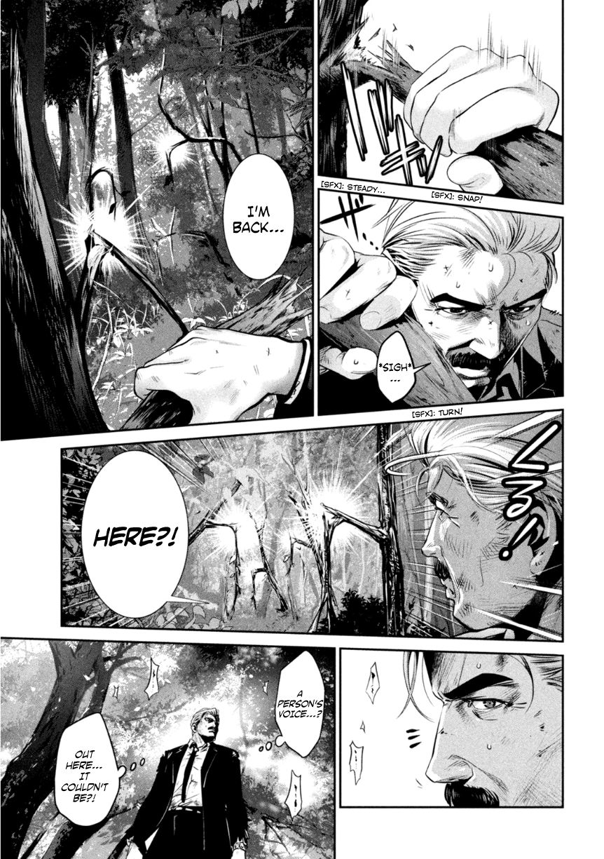 Prison School Chapter 171 Page 11