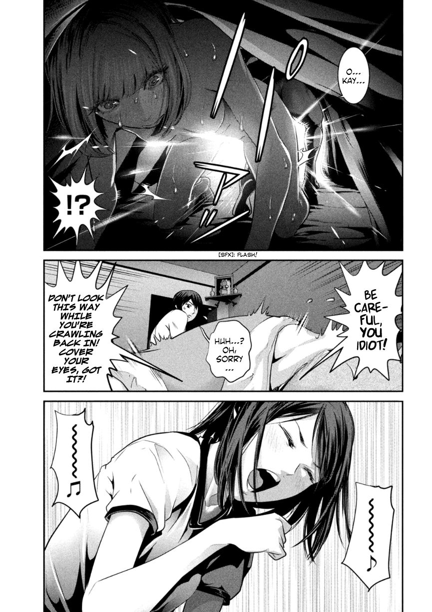 Prison School Chapter 172 Page 10