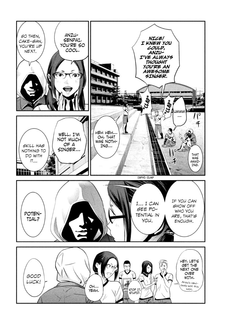 Prison School Chapter 172 Page 11