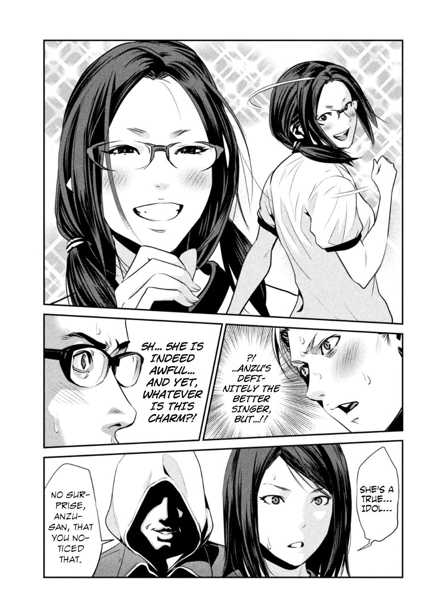 Prison School Chapter 172 Page 12