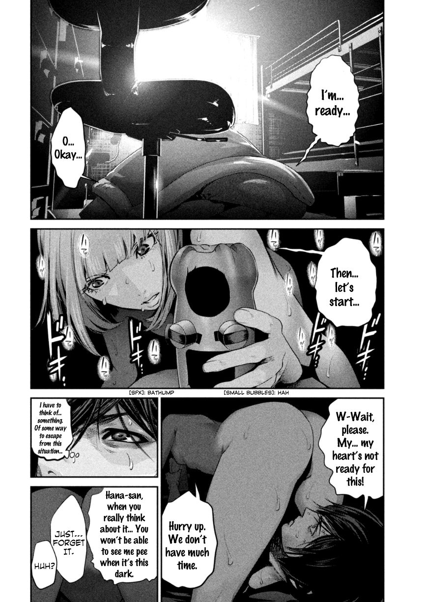 Prison School Chapter 172 Page 15