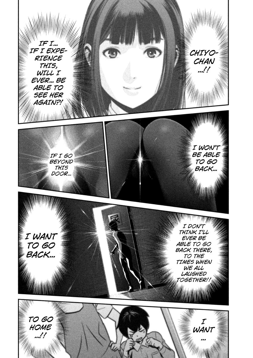 Prison School Chapter 172 Page 17