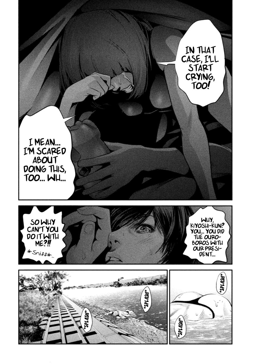 Prison School Chapter 172 Page 19