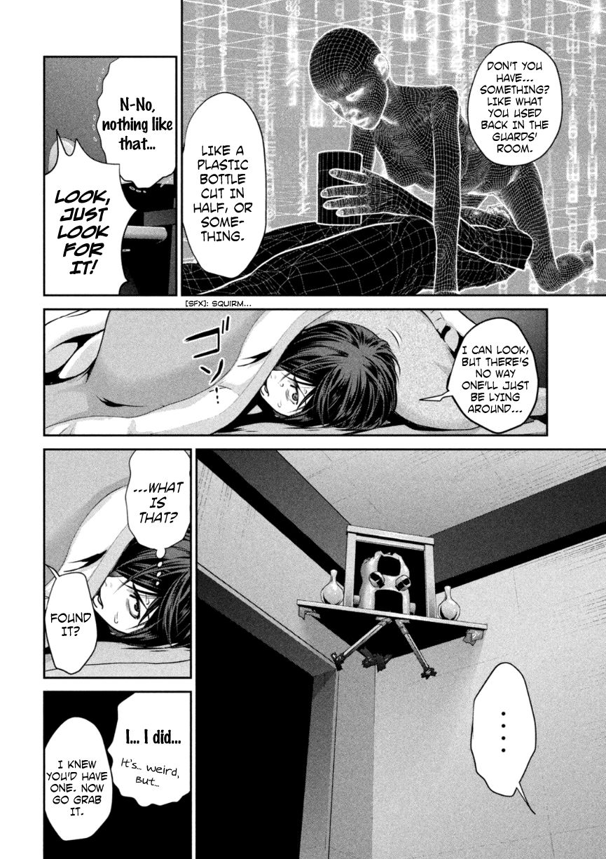 Prison School Chapter 172 Page 9