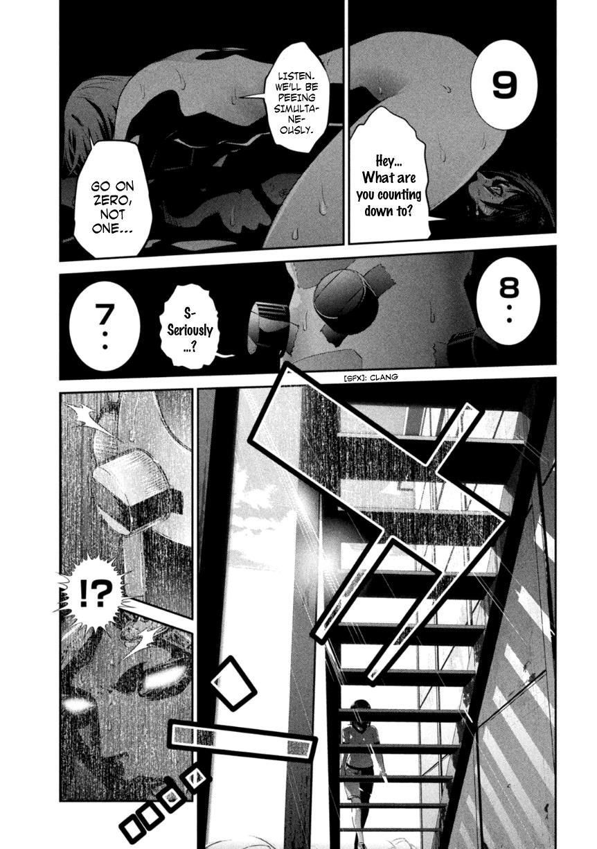 Prison School Chapter 173 Page 16