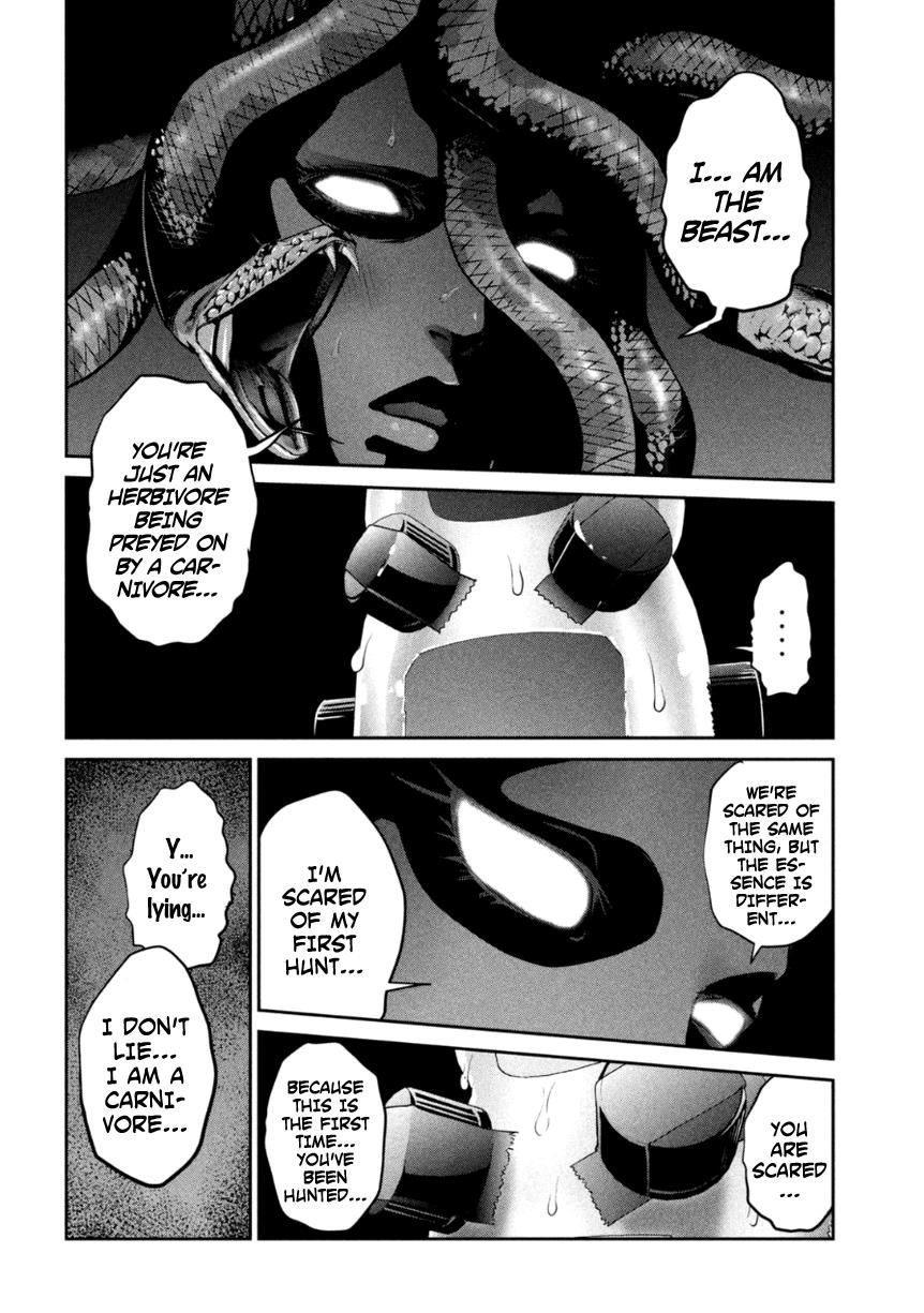 Prison School Chapter 173 Page 9