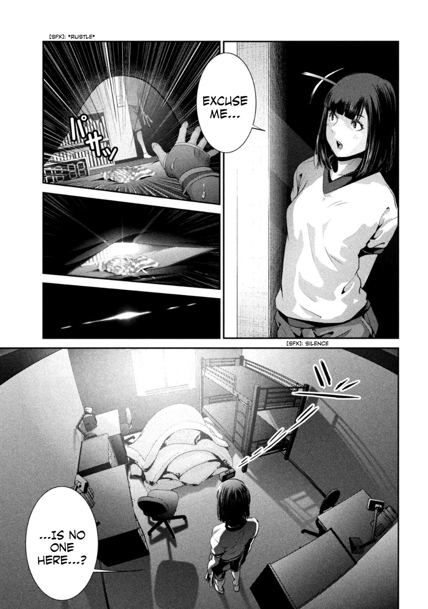 Prison School Chapter 174 Page 12