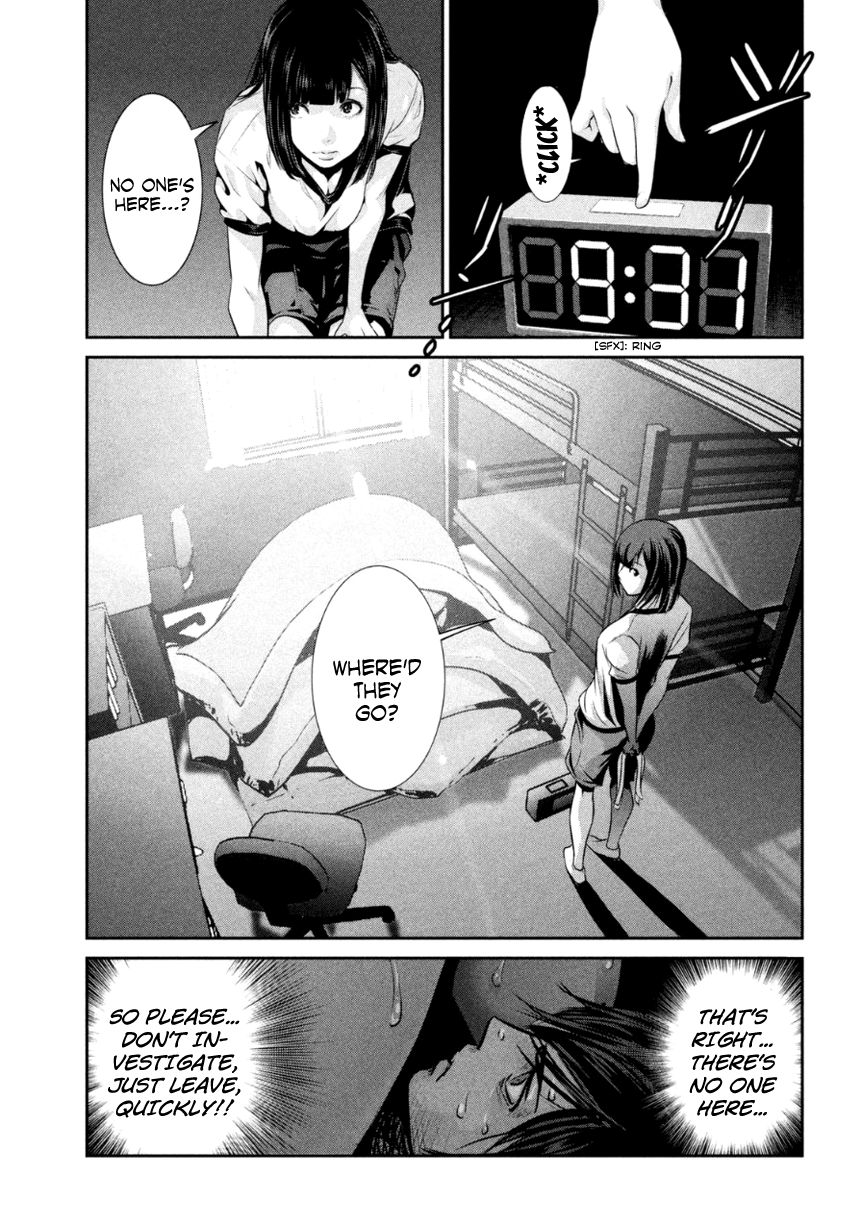 Prison School Chapter 174 Page 16