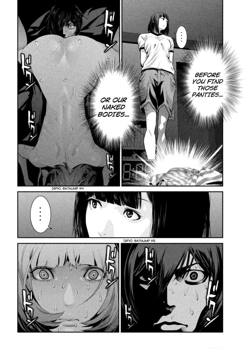 Prison School Chapter 174 Page 17