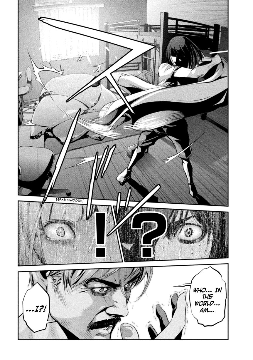 Prison School Chapter 174 Page 19