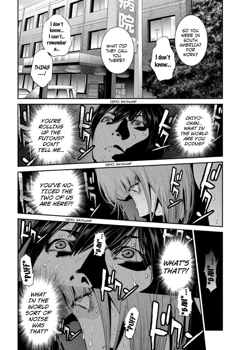 Prison School Chapter 175 Page 11