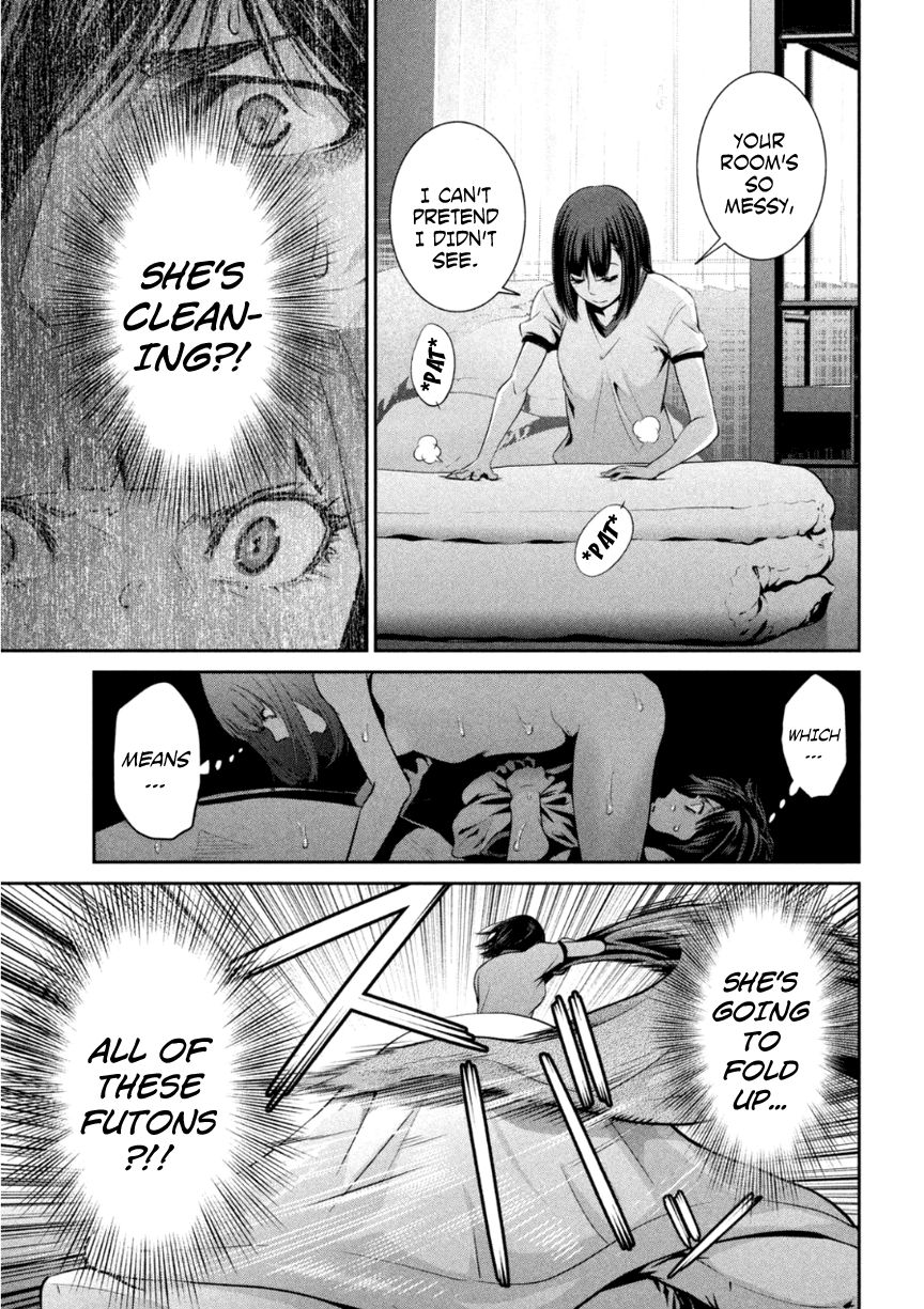 Prison School Chapter 175 Page 12