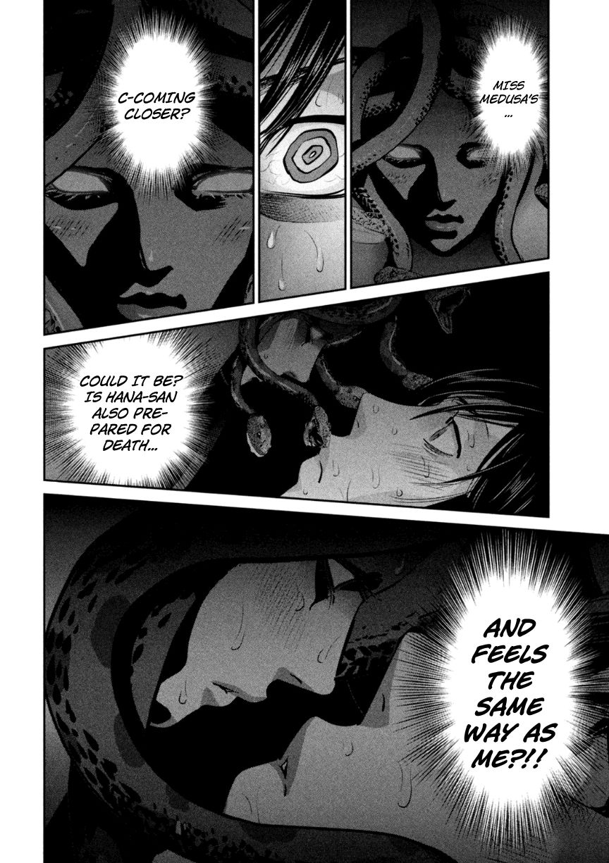 Prison School Chapter 175 Page 15