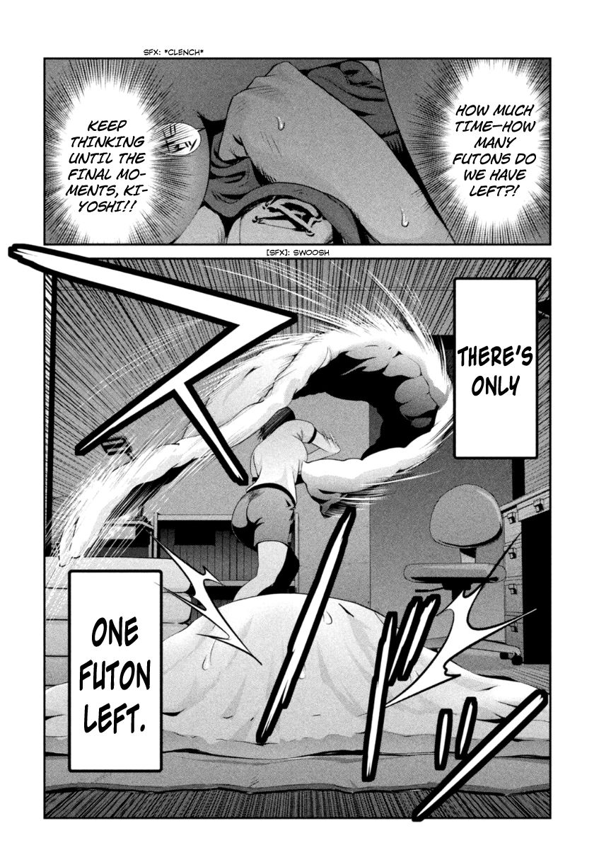 Prison School Chapter 175 Page 19