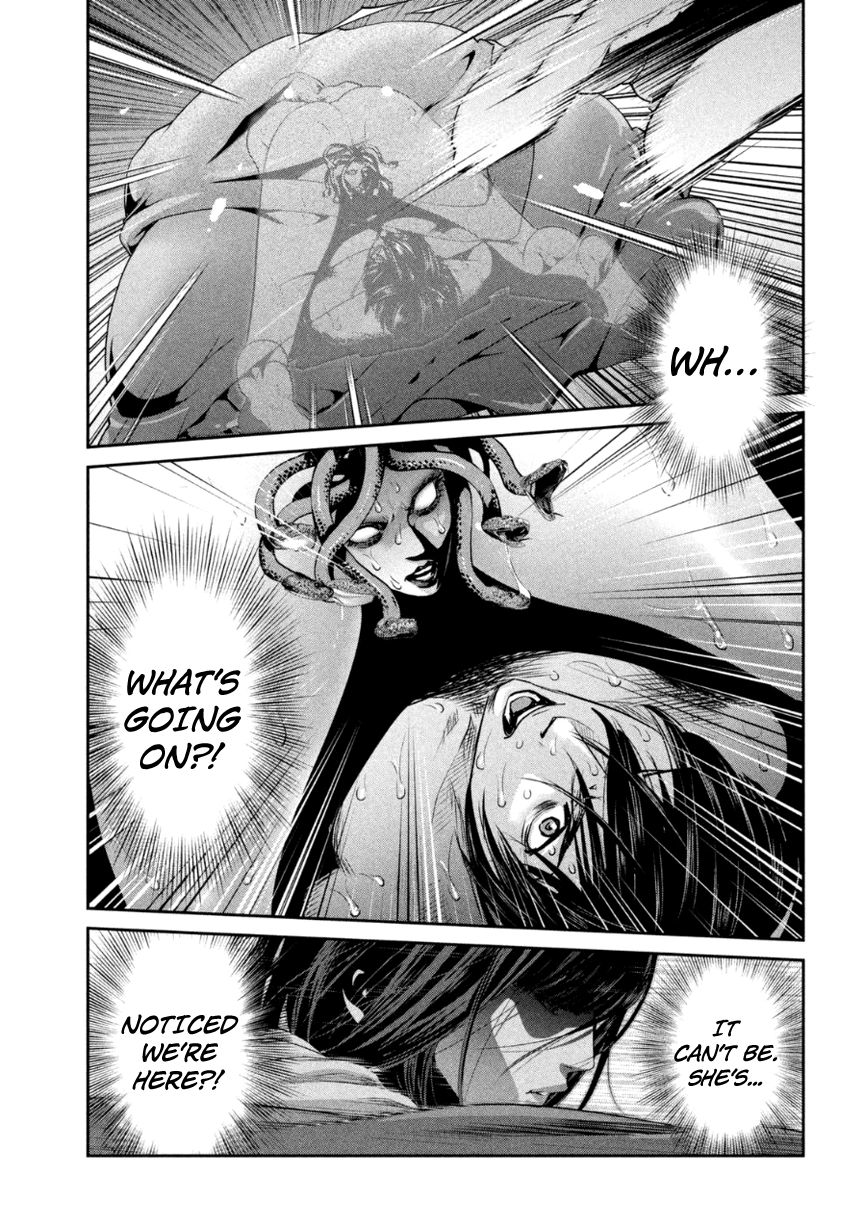 Prison School Chapter 175 Page 4