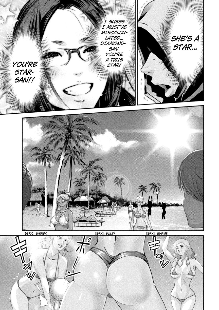 Prison School Chapter 175 Page 8