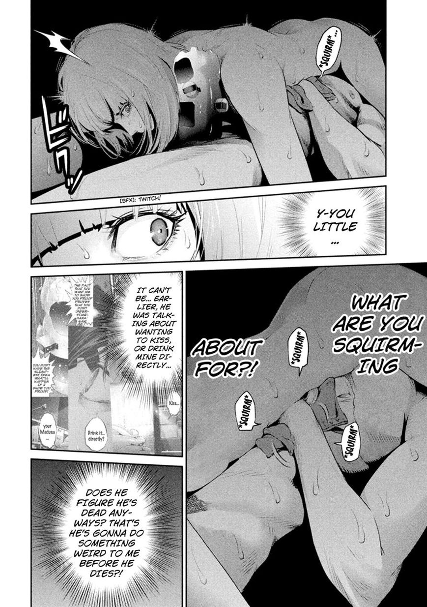 Prison School Chapter 176 Page 16