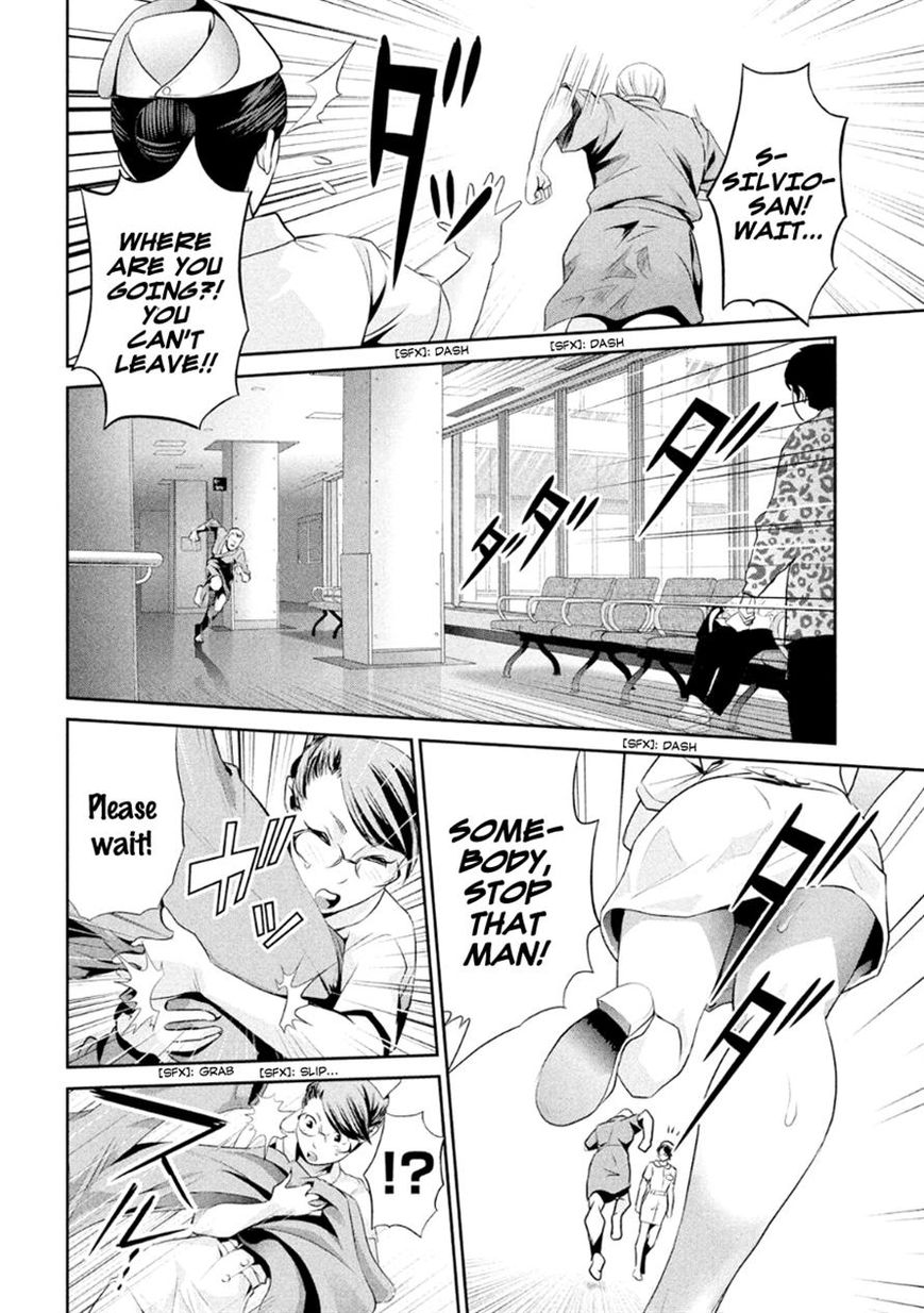 Prison School Chapter 176 Page 4