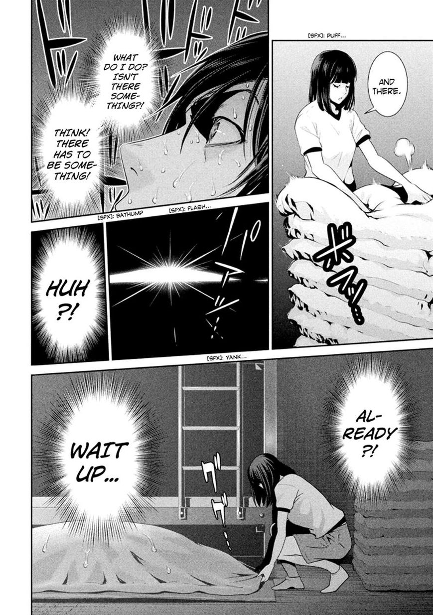 Prison School Chapter 176 Page 6