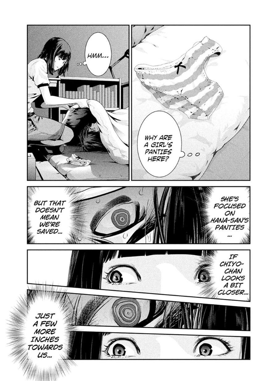 Prison School Chapter 176 Page 9