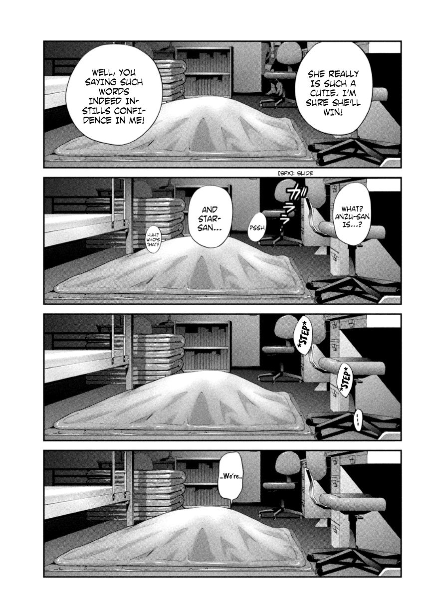 Prison School Chapter 177 Page 12