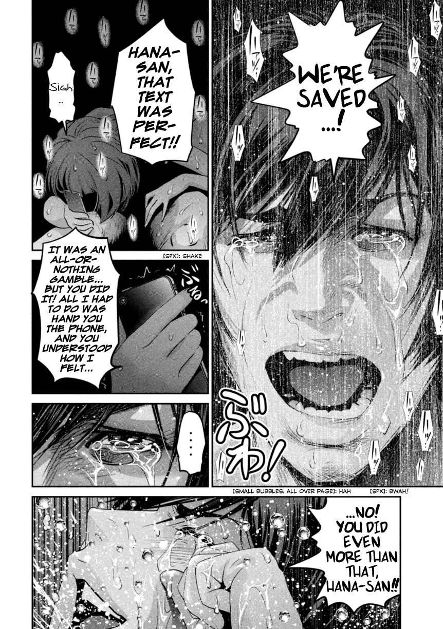 Prison School Chapter 177 Page 13