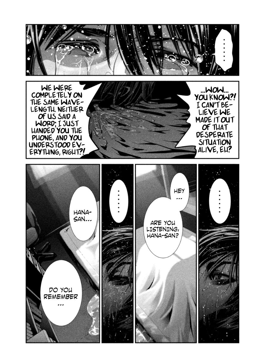 Prison School Chapter 177 Page 16