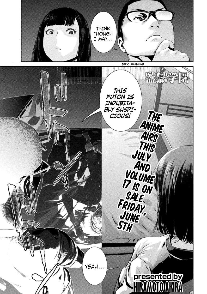 Prison School Chapter 177 Page 2