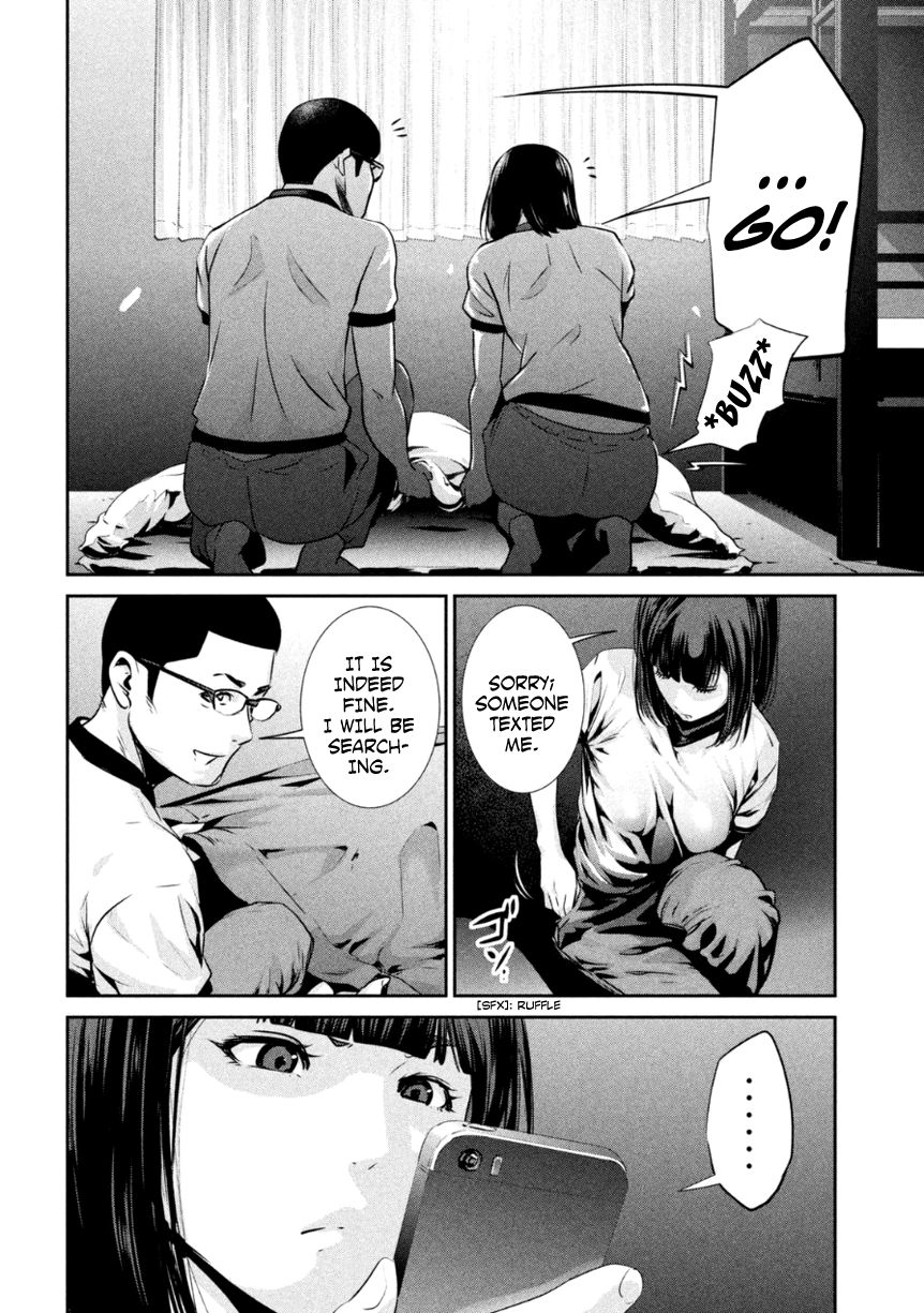 Prison School Chapter 177 Page 9