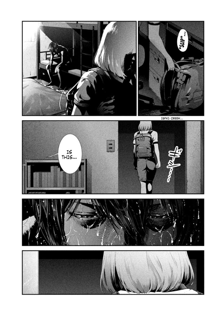 Prison School Chapter 178 Page 13