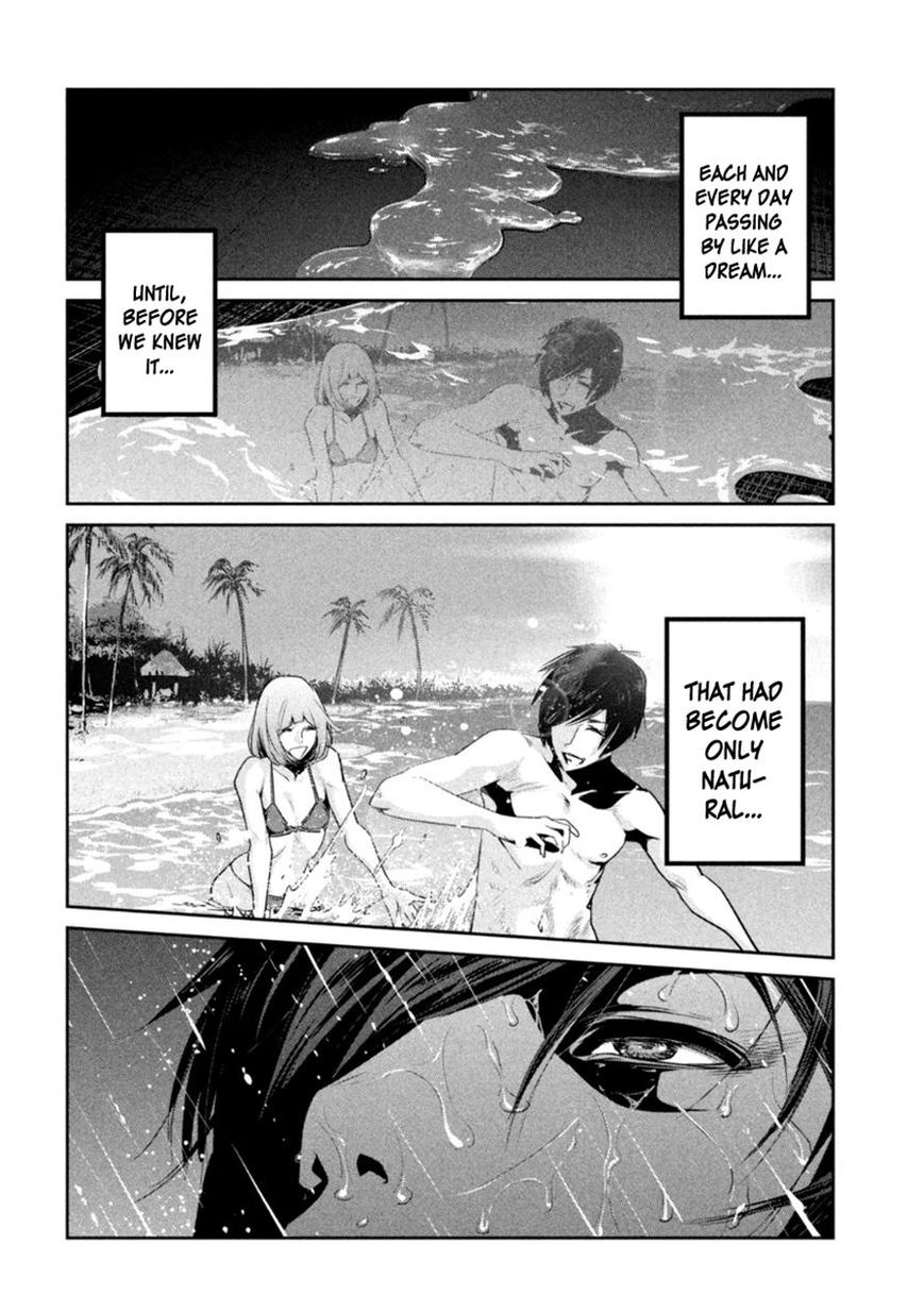 Prison School Chapter 178 Page 6