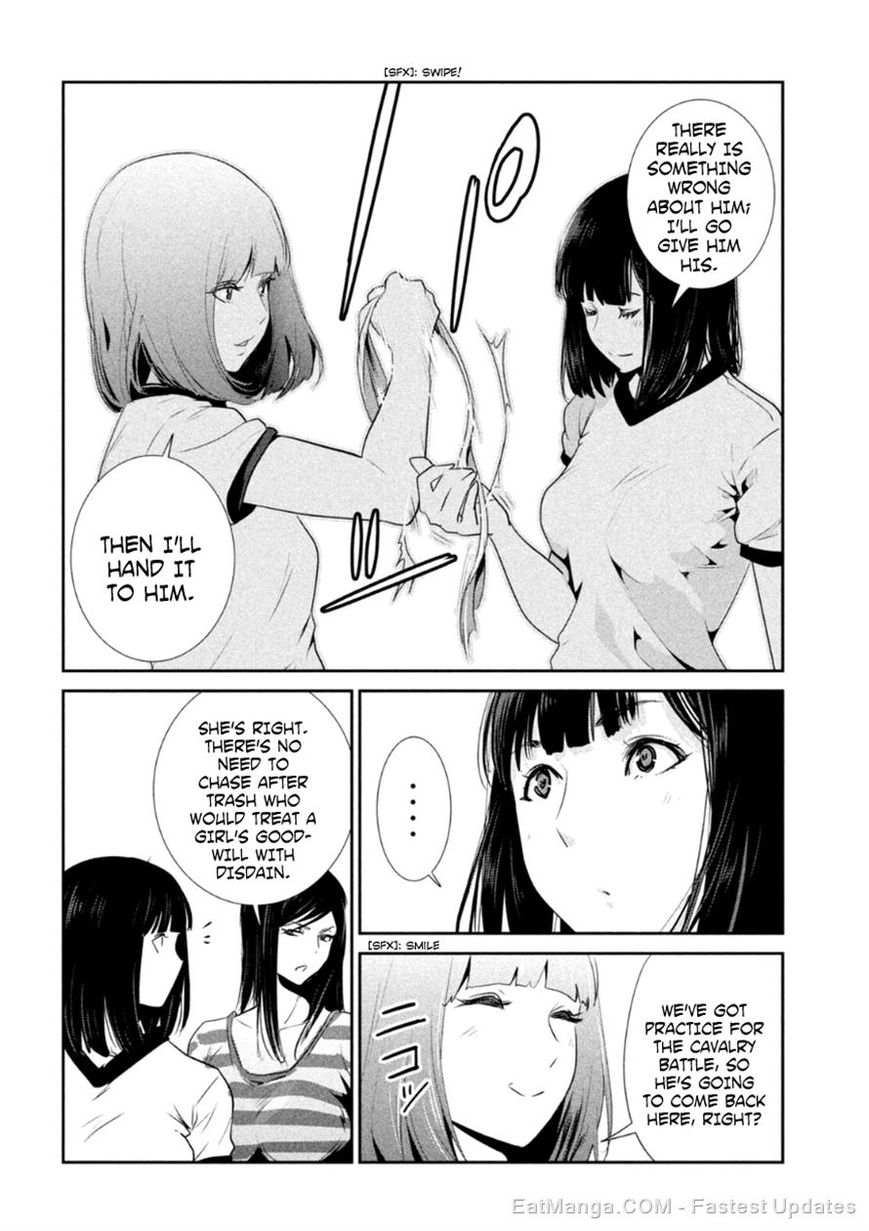 Prison School Chapter 179 Page 16