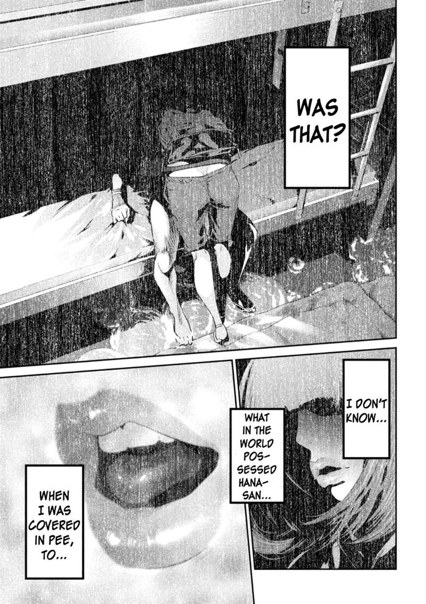 Prison School Chapter 179 Page 3