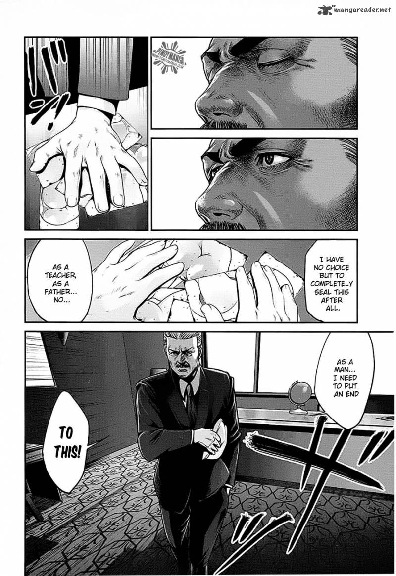 Prison School Chapter 18 Page 11