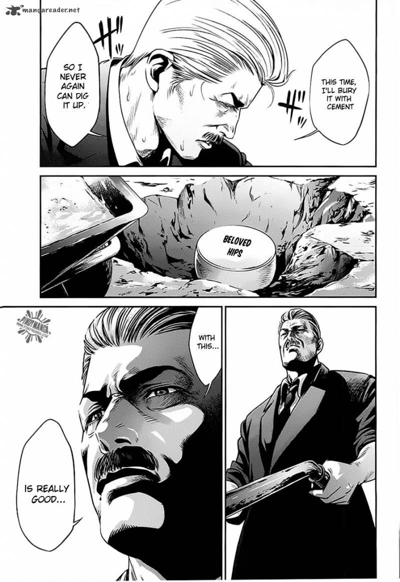 Prison School Chapter 18 Page 14