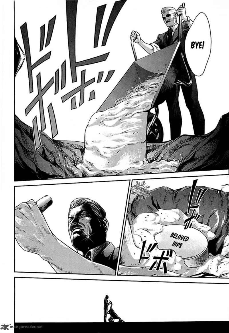 Prison School Chapter 18 Page 15