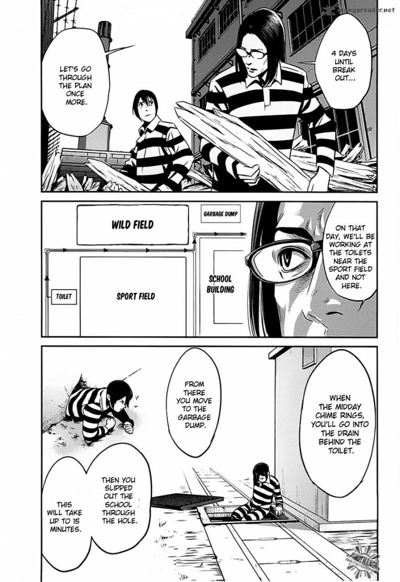 Prison School Chapter 18 Page 16