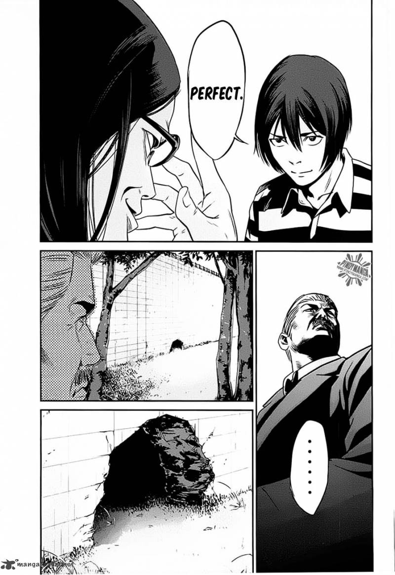 Prison School Chapter 18 Page 18