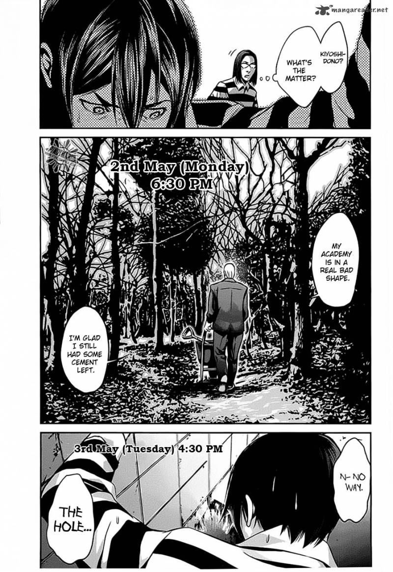Prison School Chapter 18 Page 20