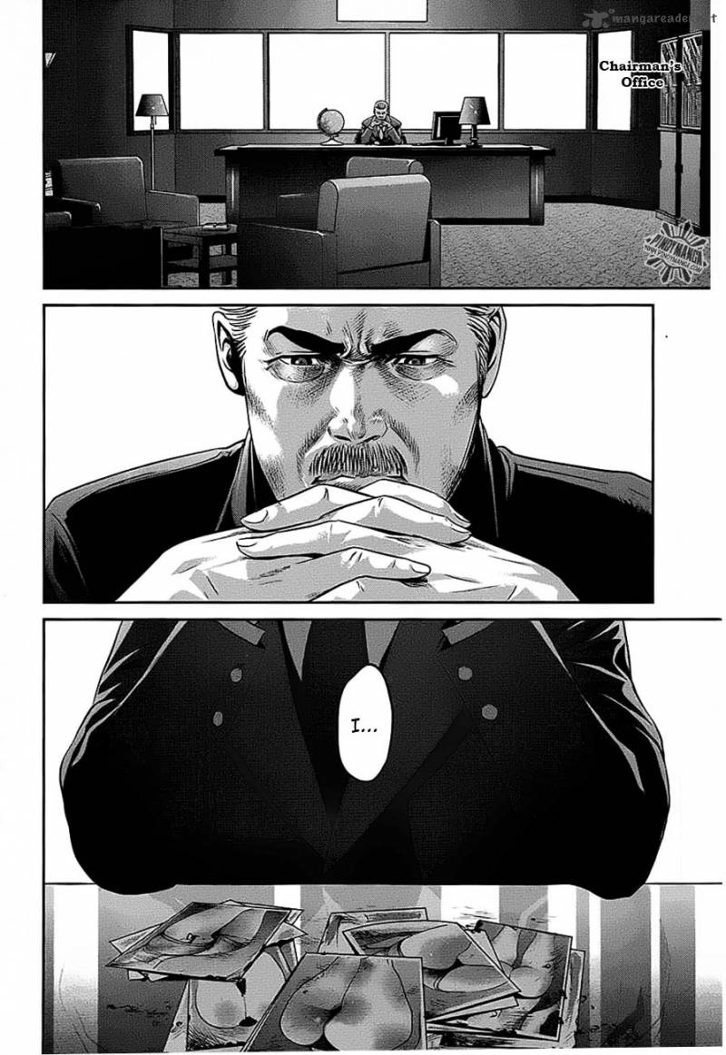 Prison School Chapter 18 Page 9