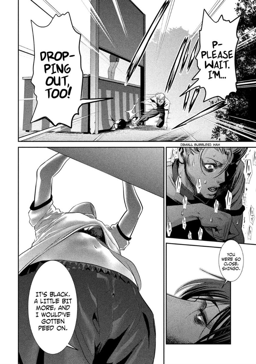 Prison School Chapter 180 Page 10