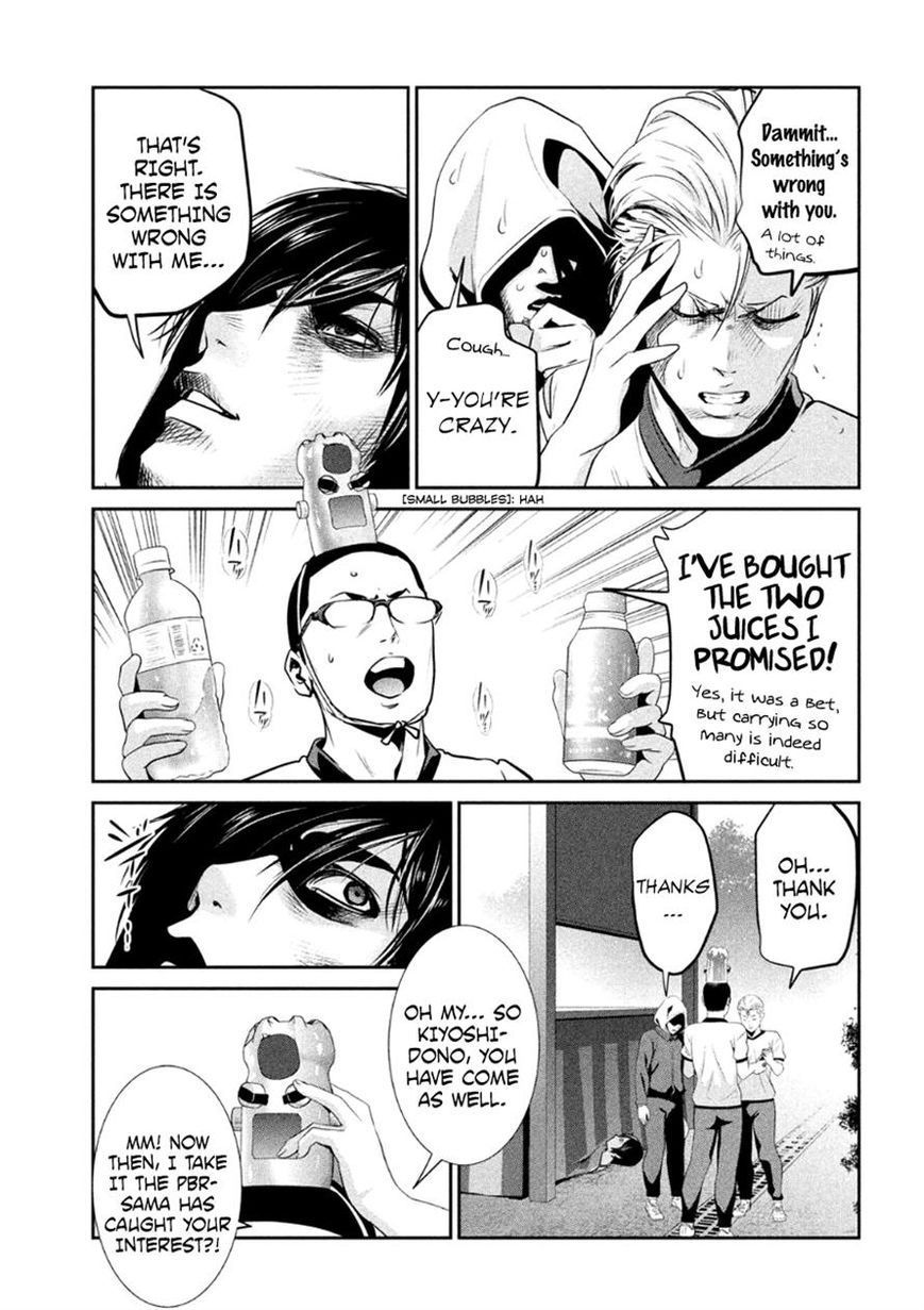 Prison School Chapter 180 Page 11