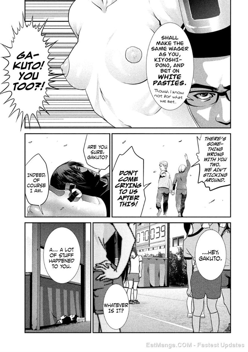 Prison School Chapter 180 Page 13
